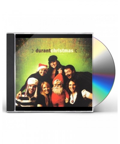 Durant CHRISTMAS CD $4.94 CD