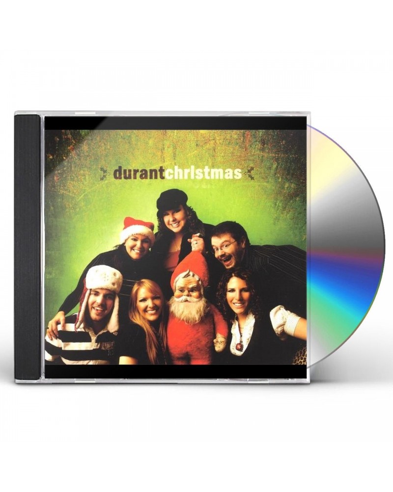 Durant CHRISTMAS CD $4.94 CD