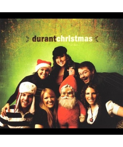 Durant CHRISTMAS CD $4.94 CD