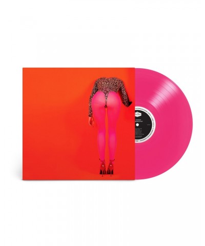 St. Vincent Limited "Anniversary Edition" Neon Coral Masseduction LP (Vinyl) $6.74 Vinyl