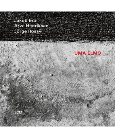 JAKOB BRO / ARVE HENRIKSEN / JORGE ROSSY UMA ELMO CD $13.58 CD