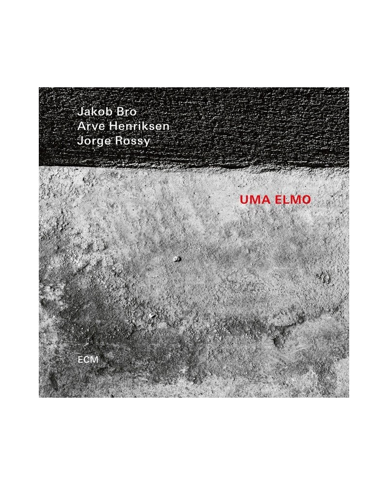 JAKOB BRO / ARVE HENRIKSEN / JORGE ROSSY UMA ELMO CD $13.58 CD