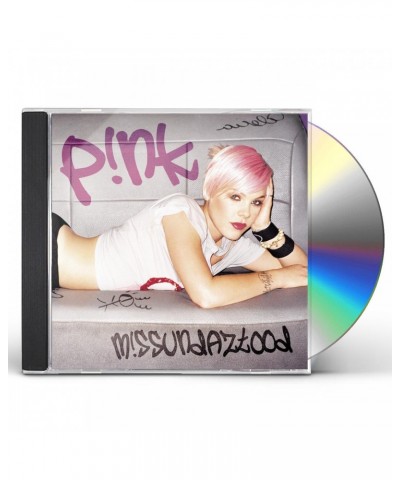 P!nk MISSUNDAZTOOD CD $14.27 CD