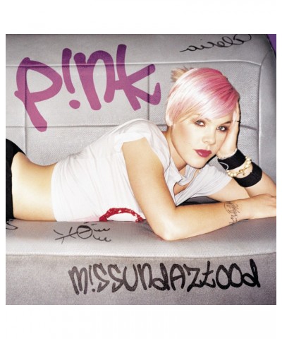 P!nk MISSUNDAZTOOD CD $14.27 CD