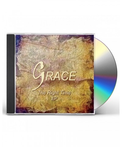 Grace & The Victory Riders THE RIGHT TIME EP CD $6.35 Vinyl