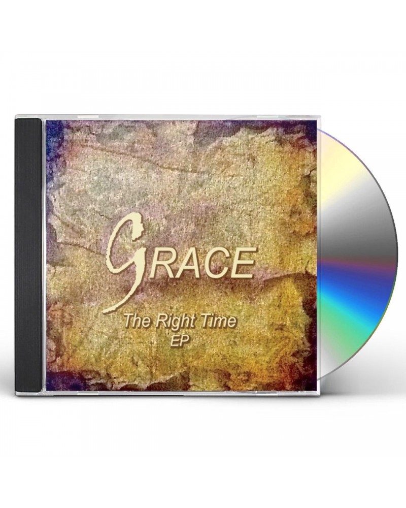 Grace & The Victory Riders THE RIGHT TIME EP CD $6.35 Vinyl