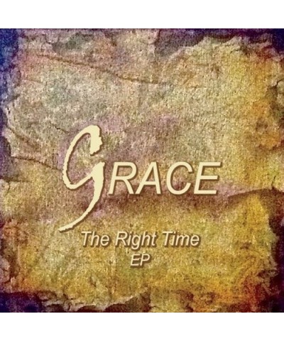 Grace & The Victory Riders THE RIGHT TIME EP CD $6.35 Vinyl