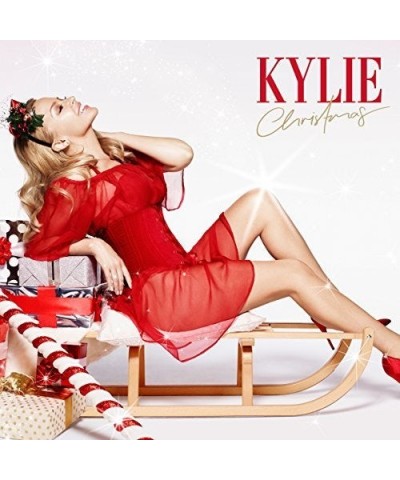 Kylie Minogue CHRISTMAS Vinyl Record $10.72 Vinyl