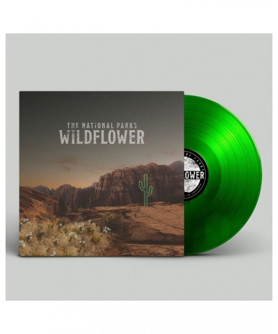 The National Parks Wildflower LP + Digital Download (Vinyl) $11.17 Vinyl