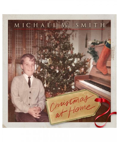 Michael W. Smith Christmas At Home CD $13.61 CD