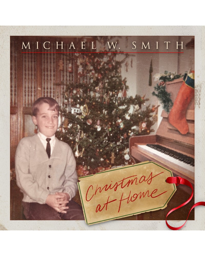 Michael W. Smith Christmas At Home CD $13.61 CD