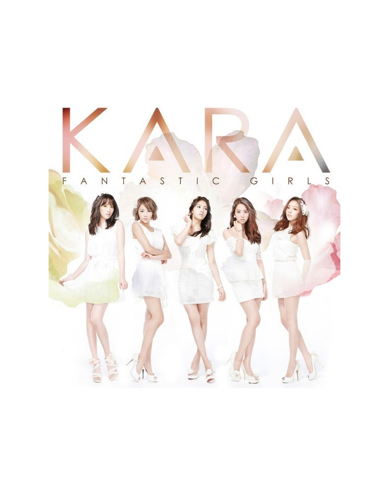 KARA FANTASTIC GIRLS CD $30.62 CD