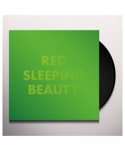 Red Sleeping Beauty Always Vinyl Record $7.95 Vinyl