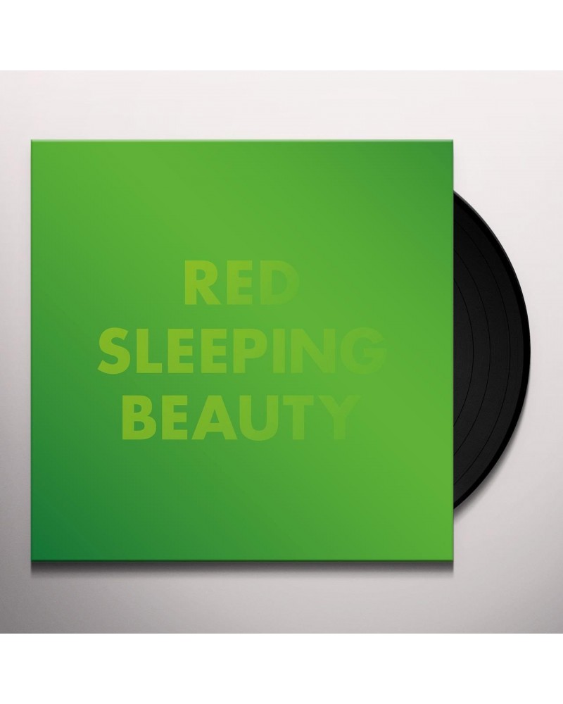 Red Sleeping Beauty Always Vinyl Record $7.95 Vinyl