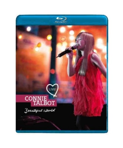 Connie Talbot BEAUTIFUL WORLD: LIVE Blu-ray $12.21 Videos