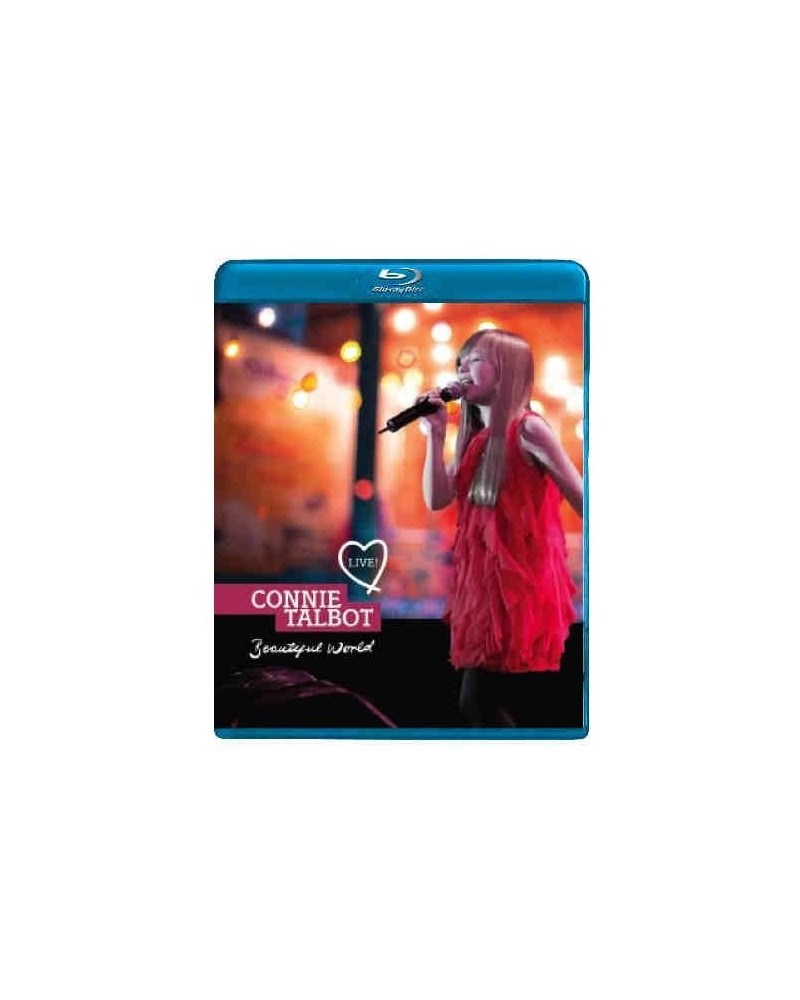 Connie Talbot BEAUTIFUL WORLD: LIVE Blu-ray $12.21 Videos