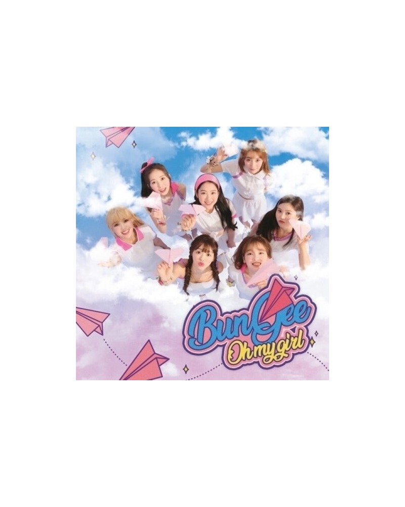 OH MY GIRL FALL IN LOVE CD $8.16 CD