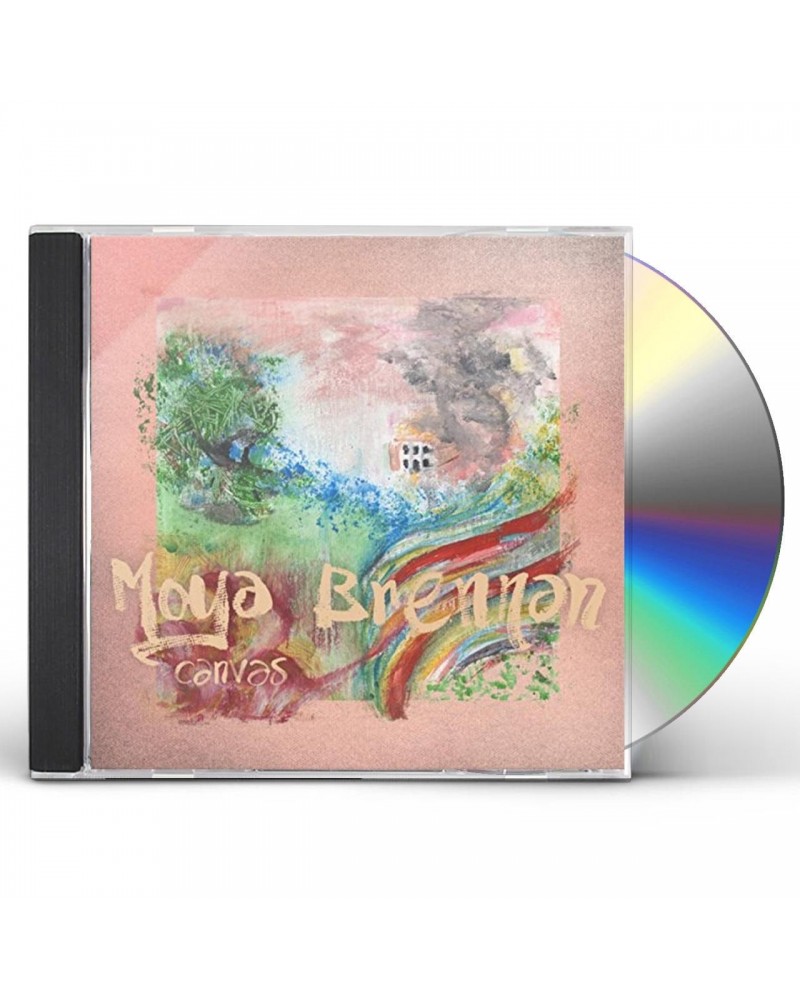 Moya Brennan CANVAS CD $19.00 CD