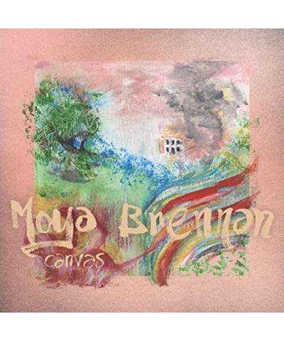 Moya Brennan CANVAS CD $19.00 CD