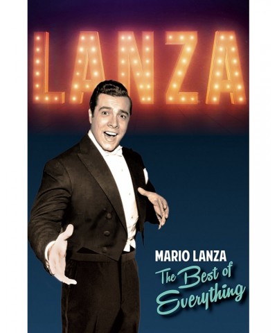 Mario Lanza BEST OF EVERYTHING DVD $7.97 Videos