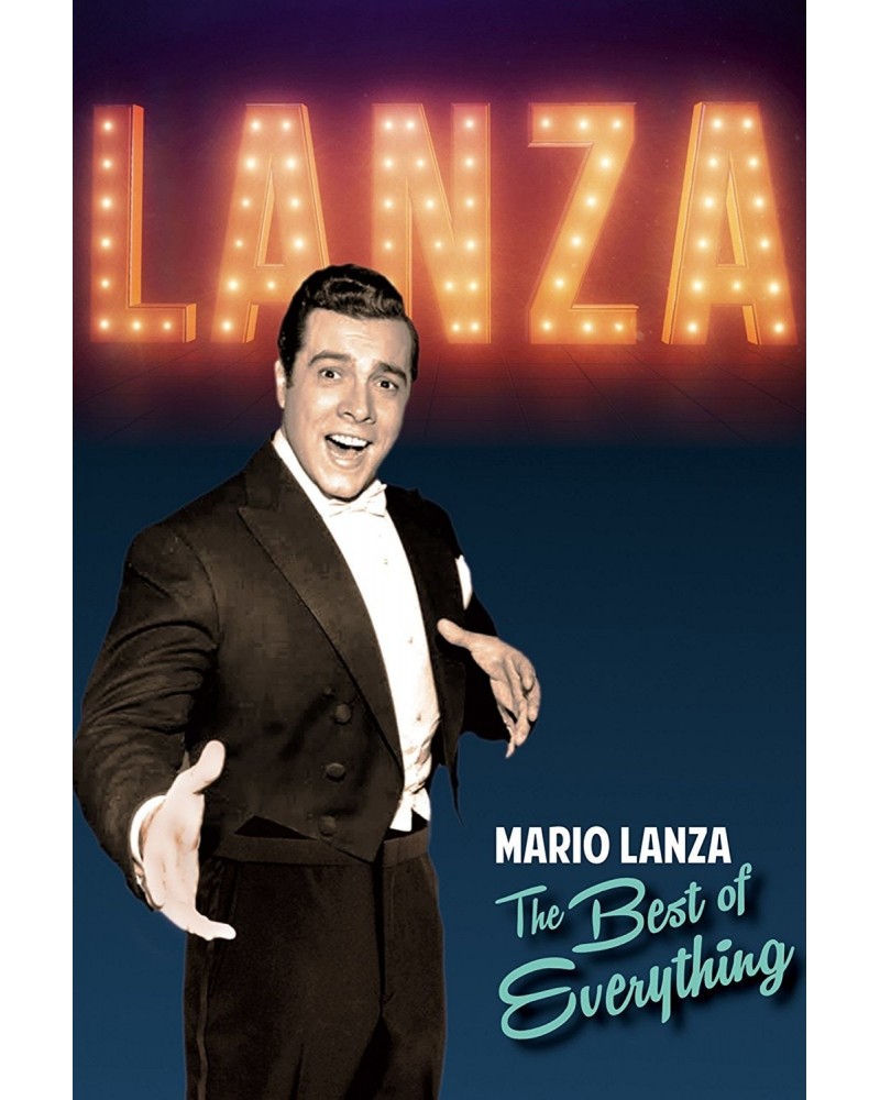 Mario Lanza BEST OF EVERYTHING DVD $7.97 Videos