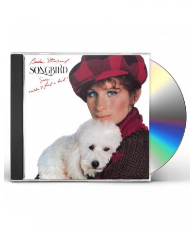 Barbra Streisand SONGBIRD CD $7.99 CD