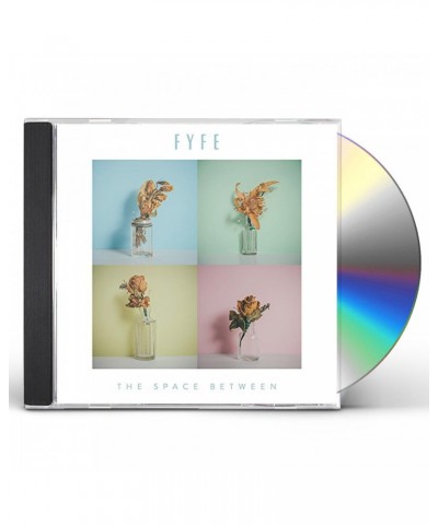 Fyfe SPACE BETWEEN CD $11.92 CD