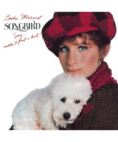 Barbra Streisand SONGBIRD CD $7.99 CD