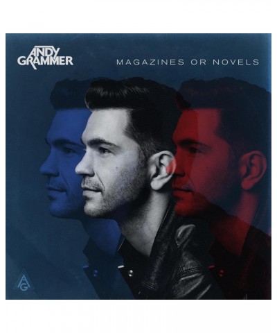 Andy Grammer Magazines Or Novels (2LP) Vinyl Record $11.02 Vinyl