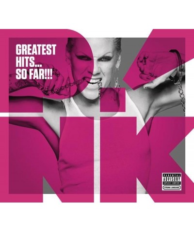 P!nk Greatest Hits… So Far!!! CD $13.10 CD