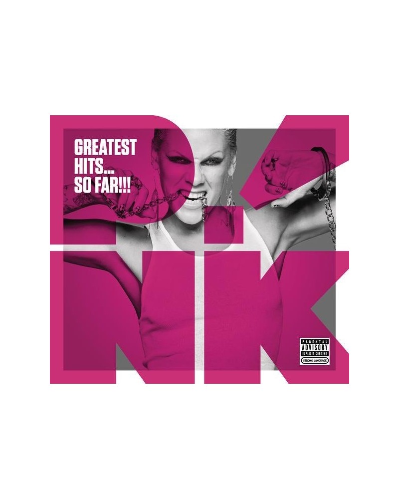 P!nk Greatest Hits… So Far!!! CD $13.10 CD