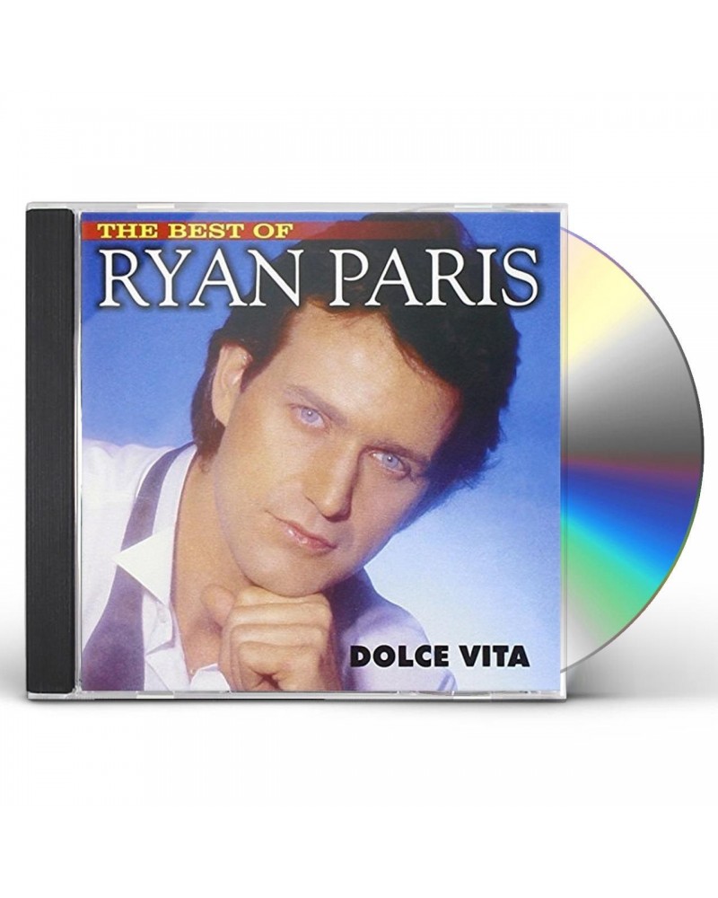 Ryan Paris BEST CD $8.83 CD