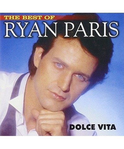 Ryan Paris BEST CD $8.83 CD