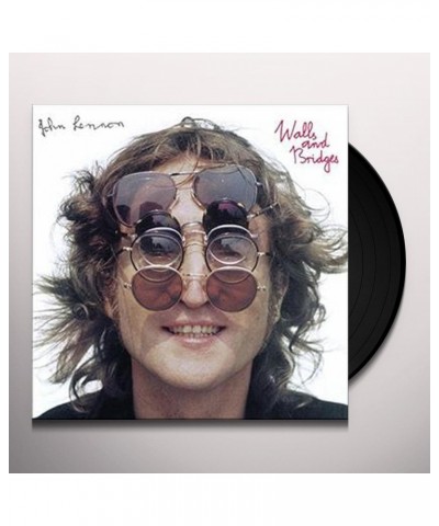 John Lennon Walls And Bridges Vinyl Record $7.35 Vinyl