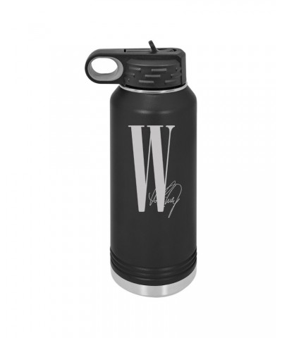 Whitney Houston W 32 oz Polar Camel Water Bottle $0.37 Drinkware