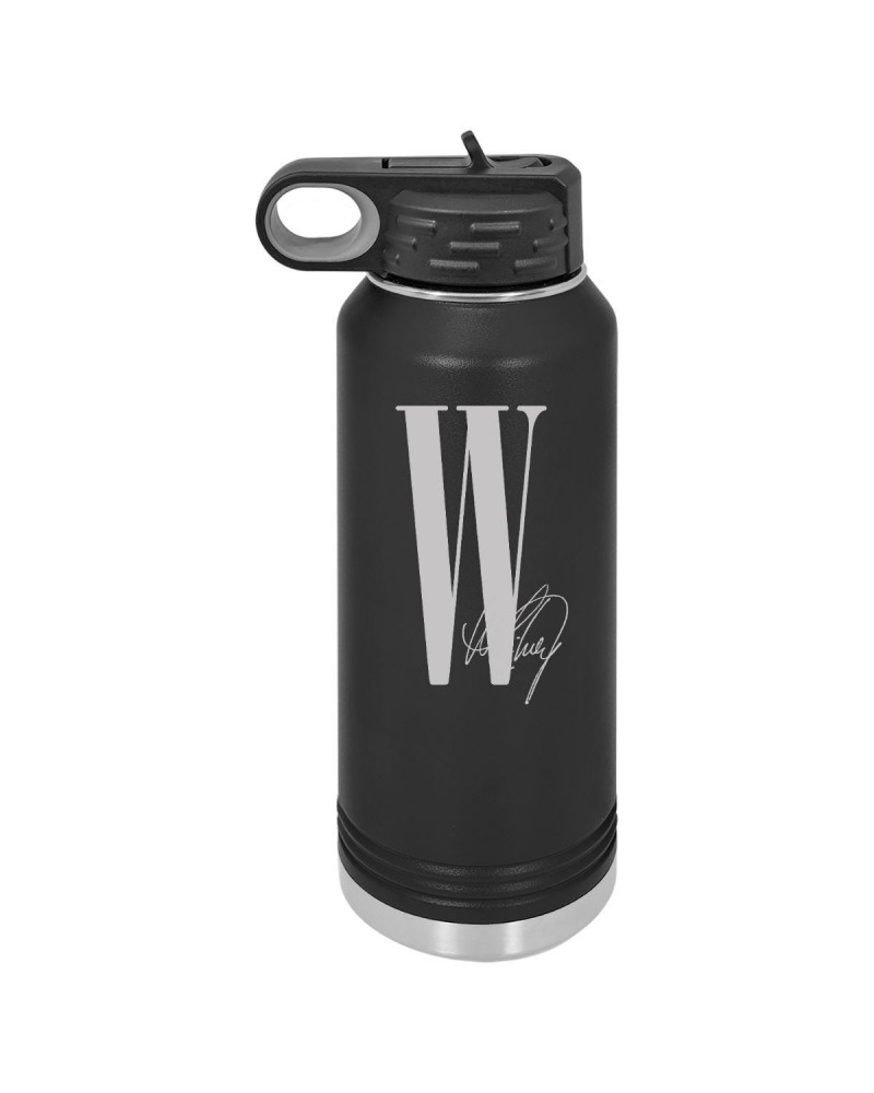 Whitney Houston W 32 oz Polar Camel Water Bottle $0.37 Drinkware