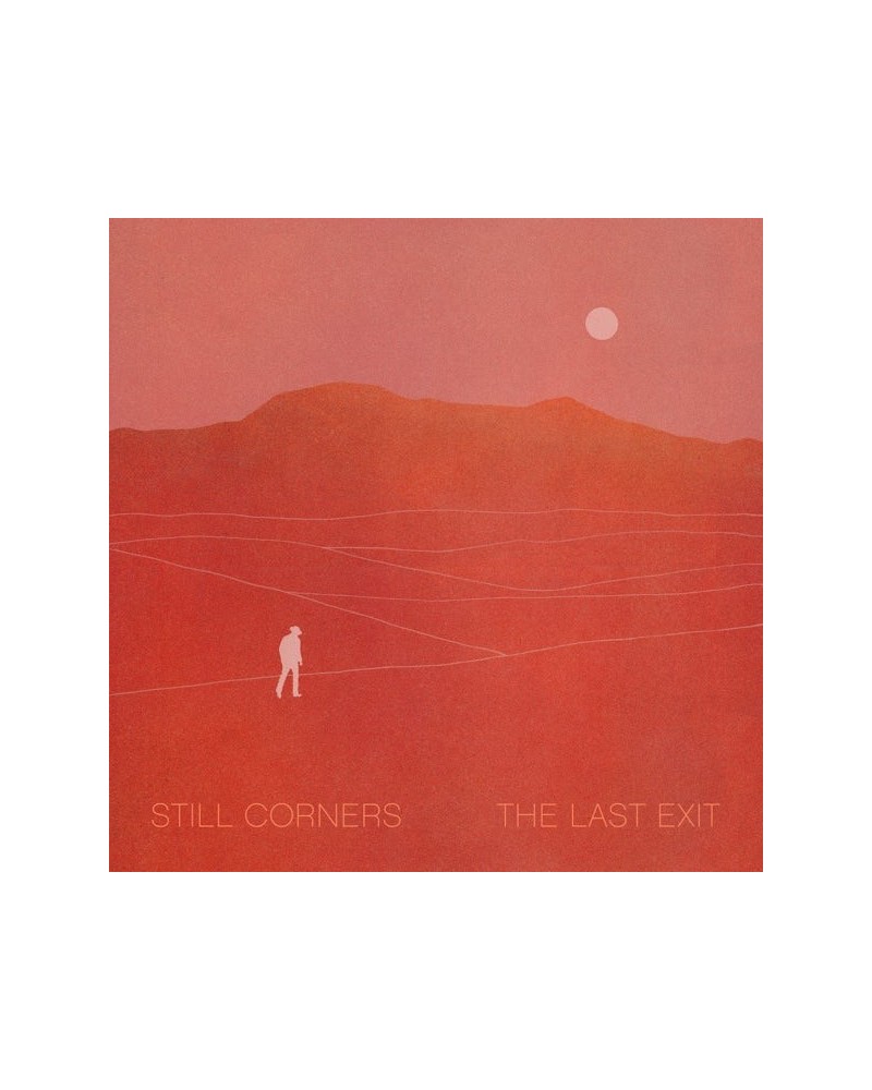 Still Corners LAST EXIT Vinyl Record $11.40 Vinyl