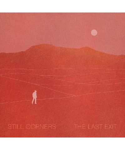 Still Corners LAST EXIT Vinyl Record $11.40 Vinyl