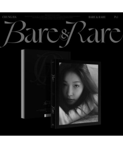 CHUNG HA BARE & RARE PT. 1 CD $8.10 CD