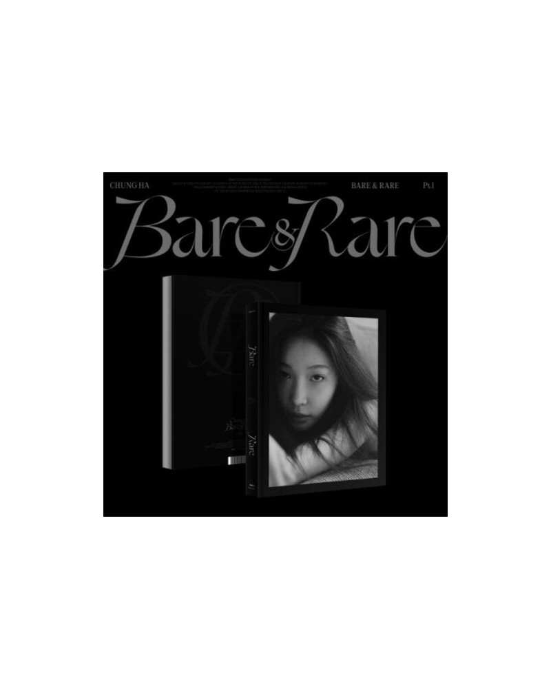 CHUNG HA BARE & RARE PT. 1 CD $8.10 CD