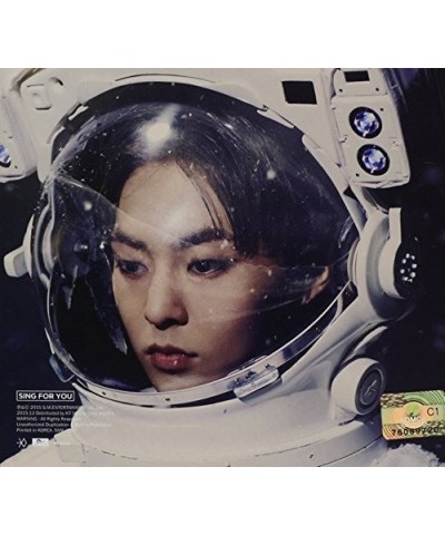 EXO SING FOR YOU (CHEN KOREAN VERSION) CD $25.51 CD