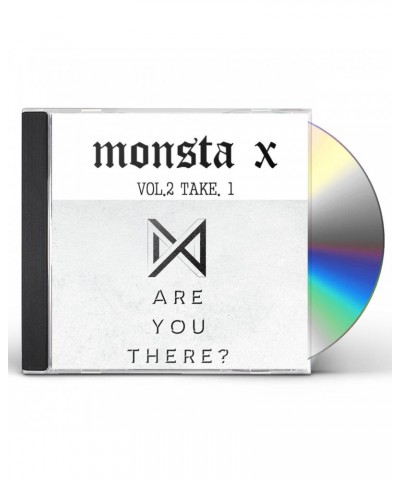 MONSTA X TAKE.1 ARE YOU THERE CD $10.86 CD