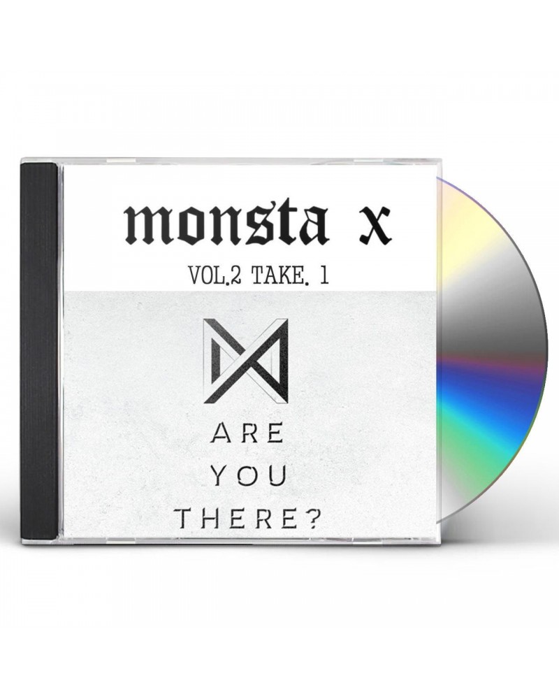 MONSTA X TAKE.1 ARE YOU THERE CD $10.86 CD