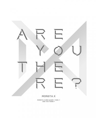 MONSTA X TAKE.1 ARE YOU THERE CD $10.86 CD