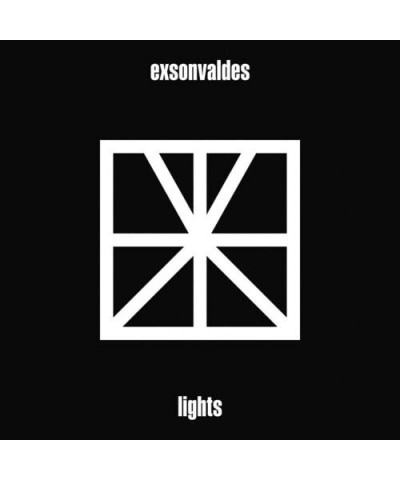 Exsonvaldes LIGHTS - 10TH ANNIVERSARY Vinyl Record $6.15 Vinyl