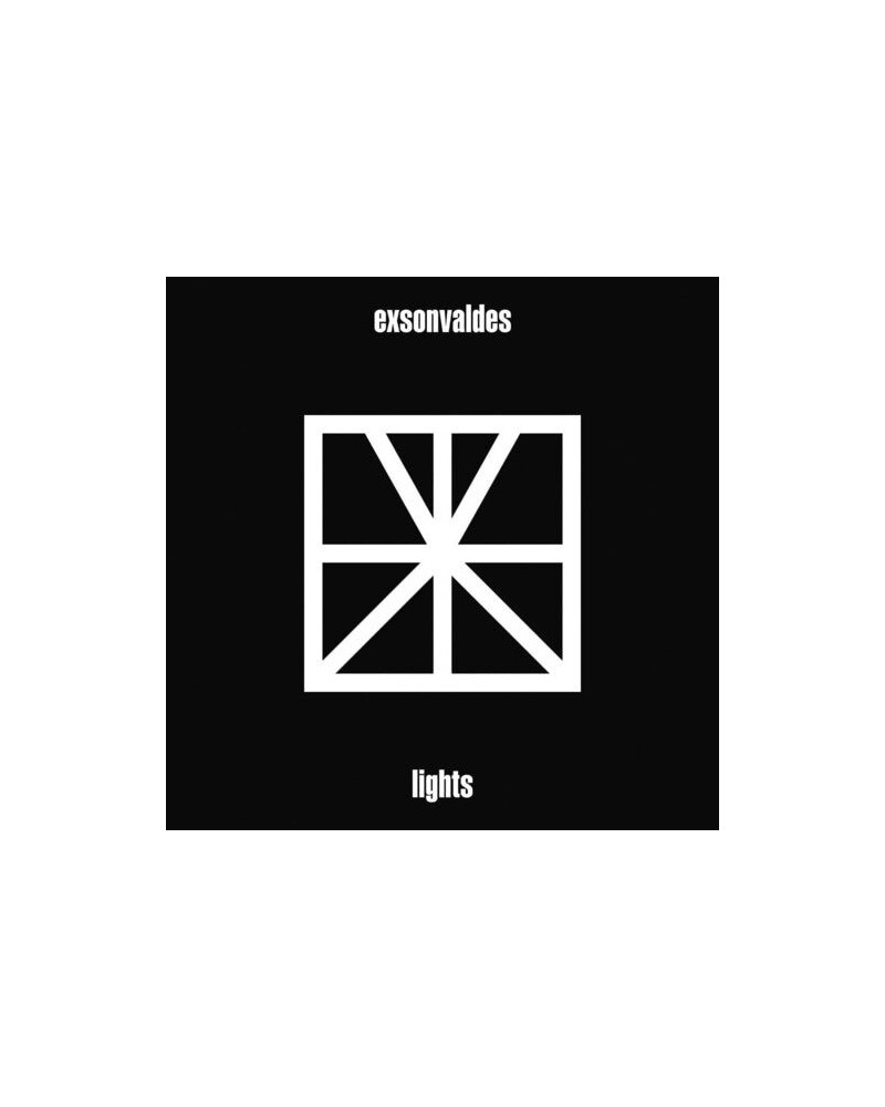 Exsonvaldes LIGHTS - 10TH ANNIVERSARY Vinyl Record $6.15 Vinyl