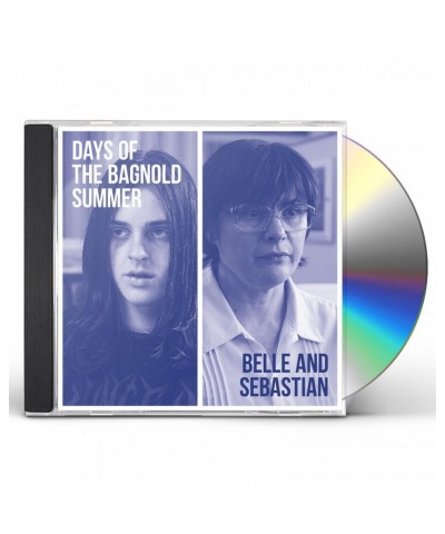 Belle and Sebastian Days of The Bagnold Summer CD $8.60 CD