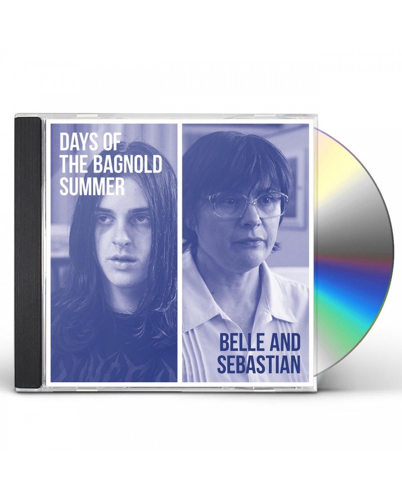 Belle and Sebastian Days of The Bagnold Summer CD $8.60 CD