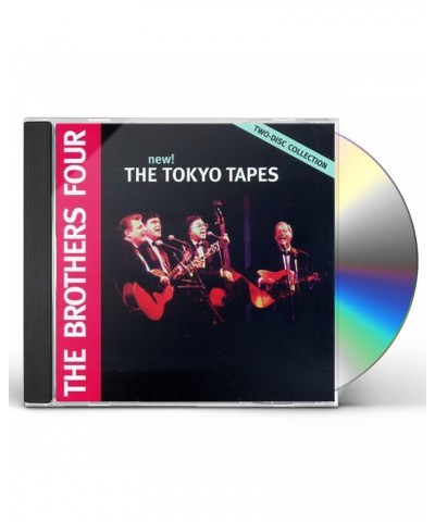 The Brothers Four TOKYO TAPES CD $16.65 CD