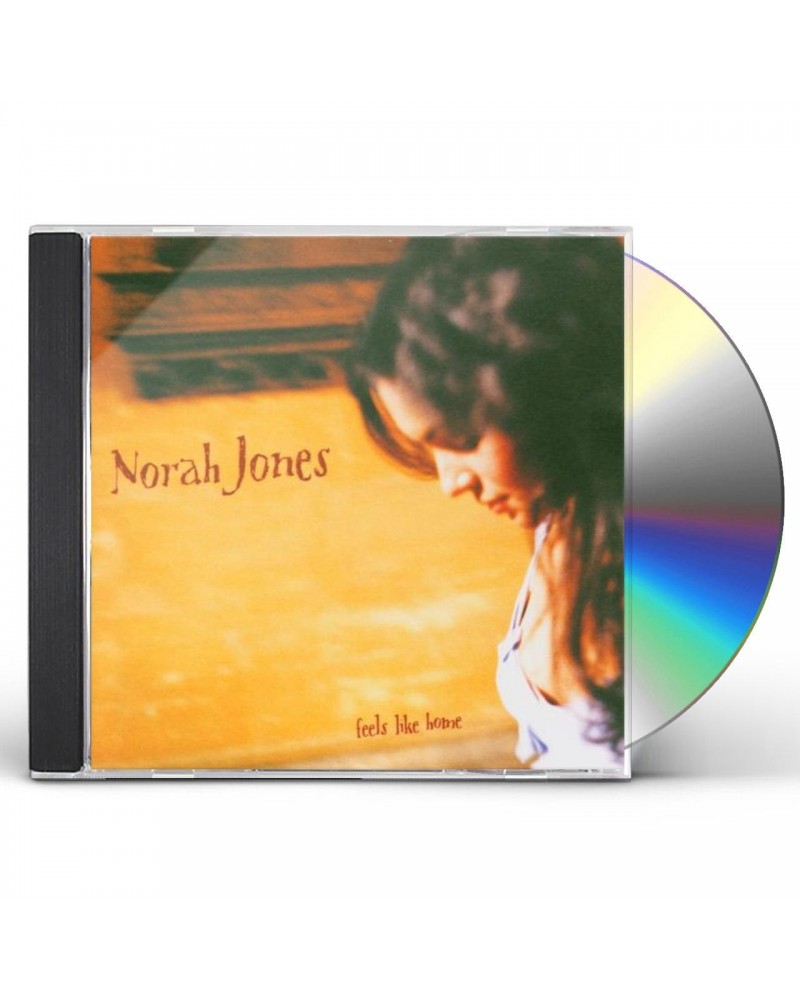 Norah Jones FEELS LIKE HOME CD $12.24 CD